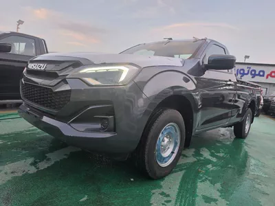 ISUZU D-MAX 1.9L TURBO DIESEL-2