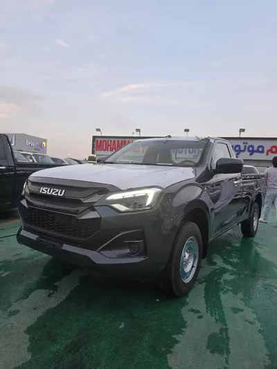 ISUZU D-MAX 1.9L TURBO DIESEL-8