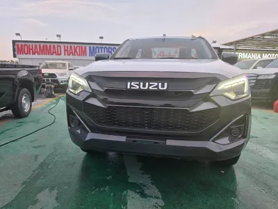 ISUZU D-MAX 1.9L TURBO DIESEL-9
