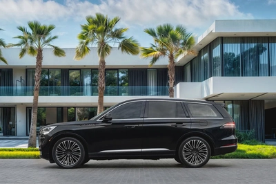 4,113 P.M | 0% Downpayment | AVIATOR PRESIDENTIAL | WARRANTY 2029!-1