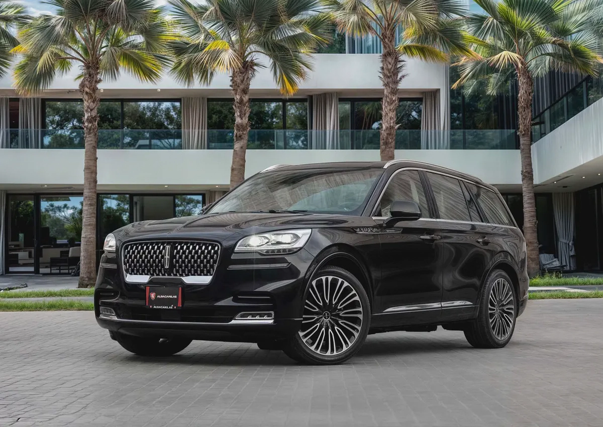 4,113 P.M | 0% Downpayment | AVIATOR PRESIDENTIAL | WARRANTY 2029!