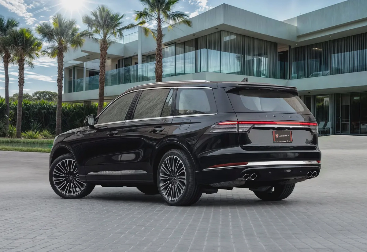 4,113 P.M | 0% Downpayment | AVIATOR PRESIDENTIAL | WARRANTY 2029!-2-2