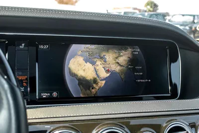 Mercedes Benz S400 AMG 2015-15