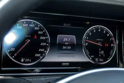 Mercedes Benz S400 AMG 2015-12