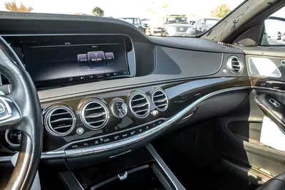 Mercedes Benz S400 AMG 2015-16