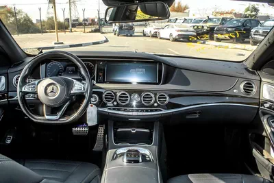 Mercedes Benz S400 AMG 2015-13