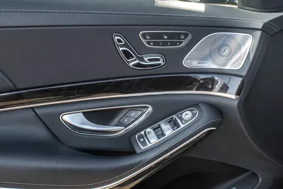 Mercedes Benz S400 AMG 2015-5
