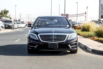 Mercedes Benz S400 AMG 2015-3