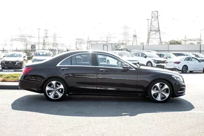 Mercedes Benz S400 AMG 2015-8
