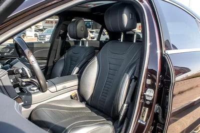 Mercedes Benz S400 AMG 2015-11