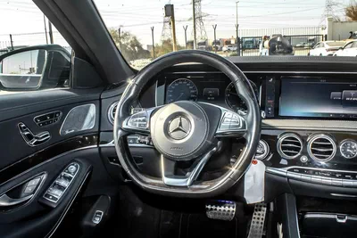 Mercedes Benz S400 AMG 2015-17