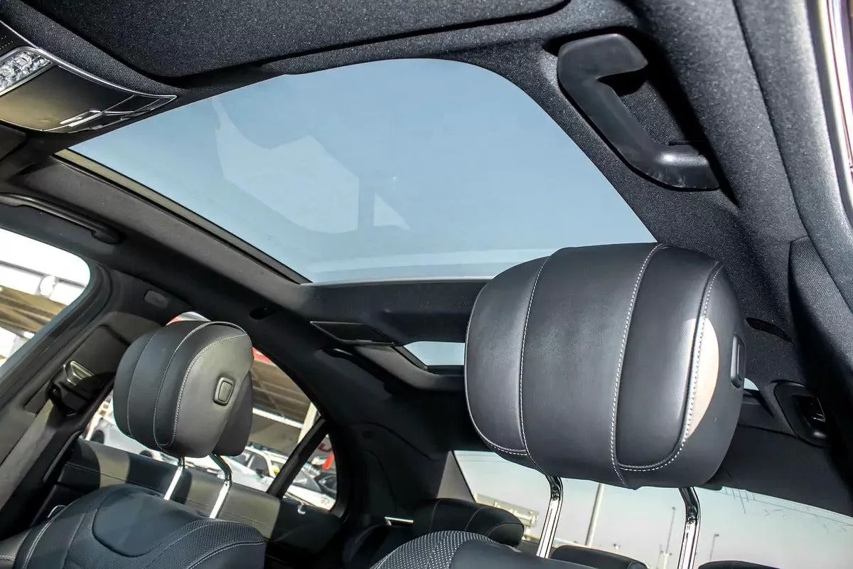 Mercedes Benz S400 AMG 2015-7-7