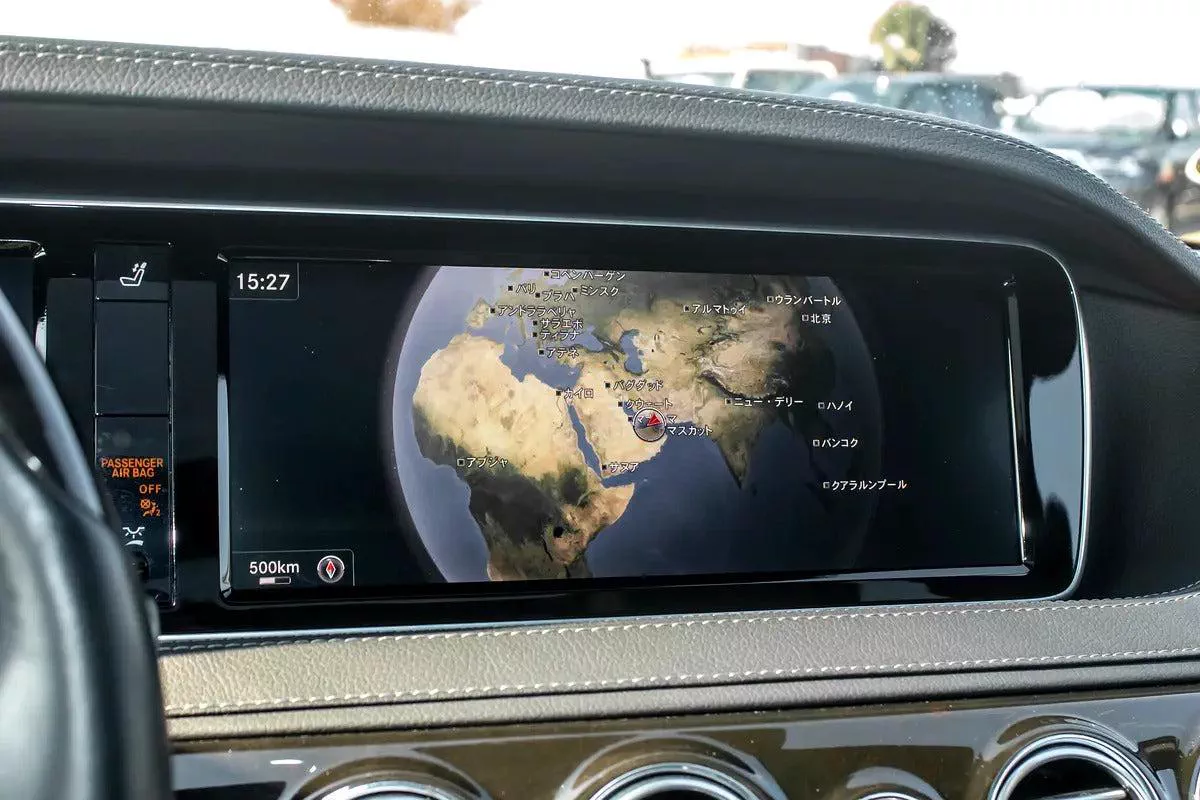 Mercedes Benz S400 AMG 2015-15-15
