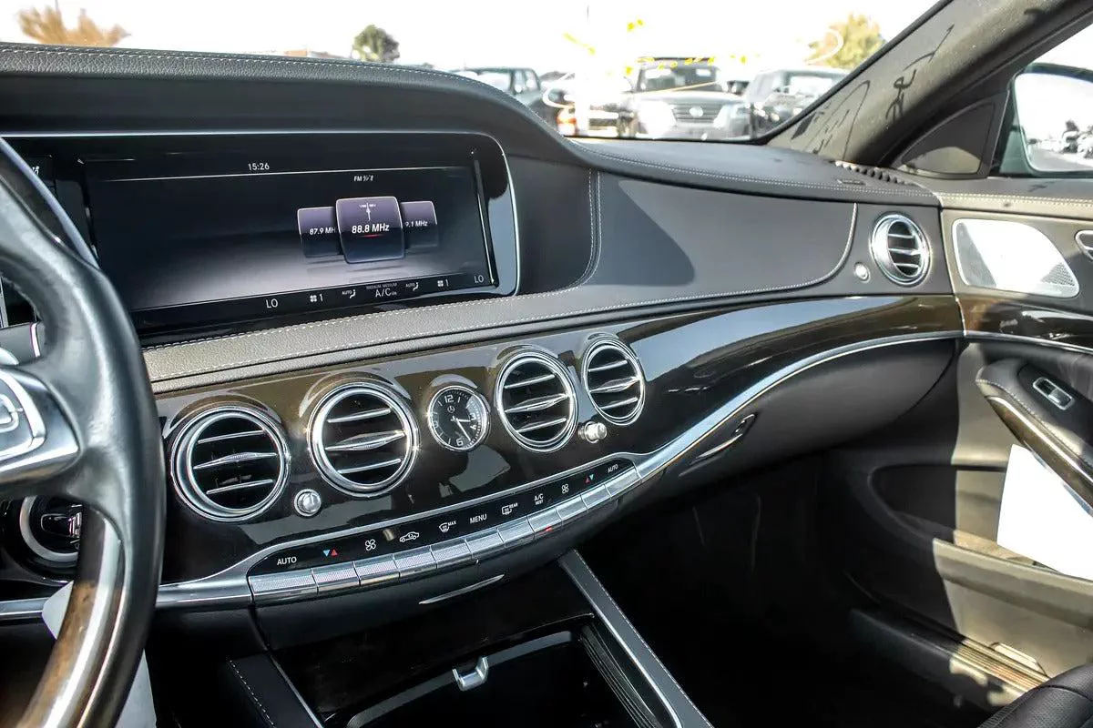 Mercedes Benz S400 AMG 2015-16-16