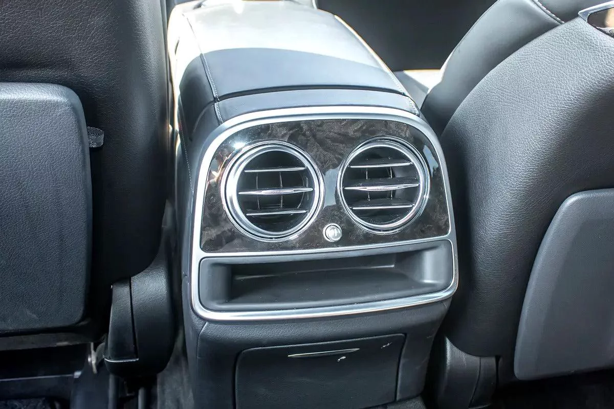Mercedes Benz S400 AMG 2015-2-2