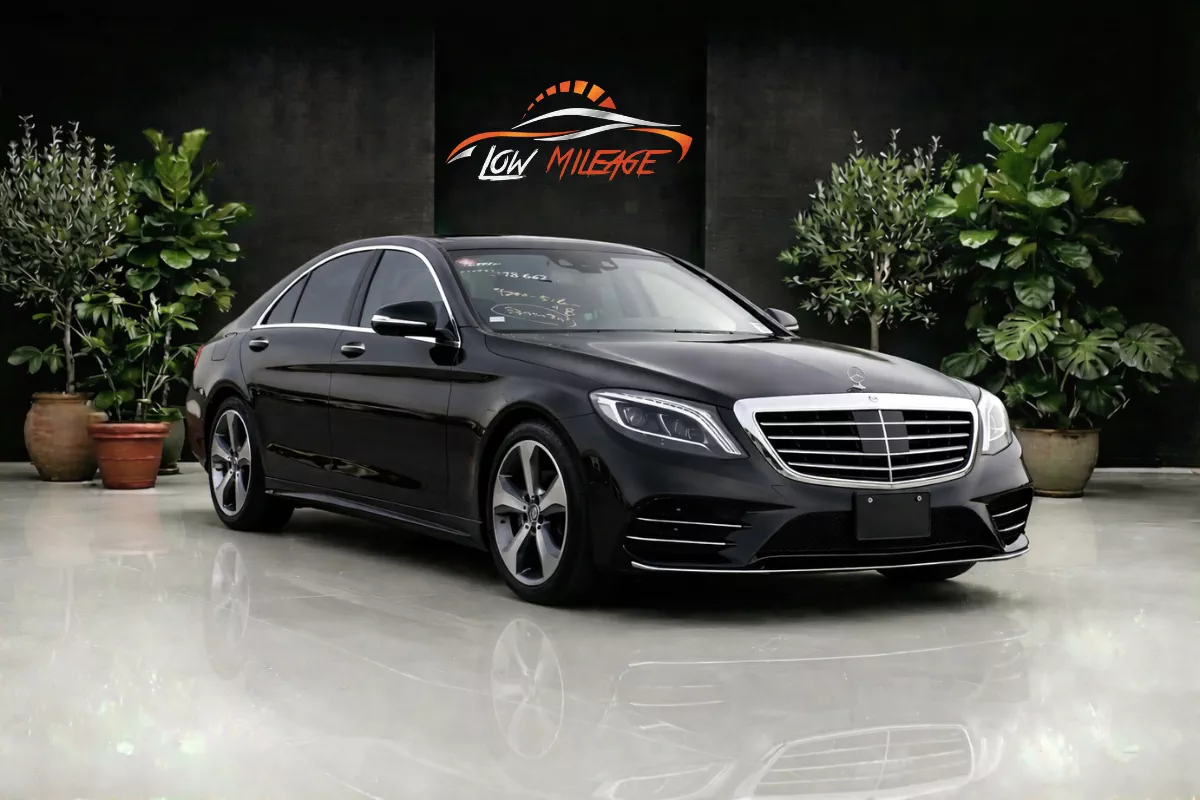 Mercedes Benz S400 AMG 2015