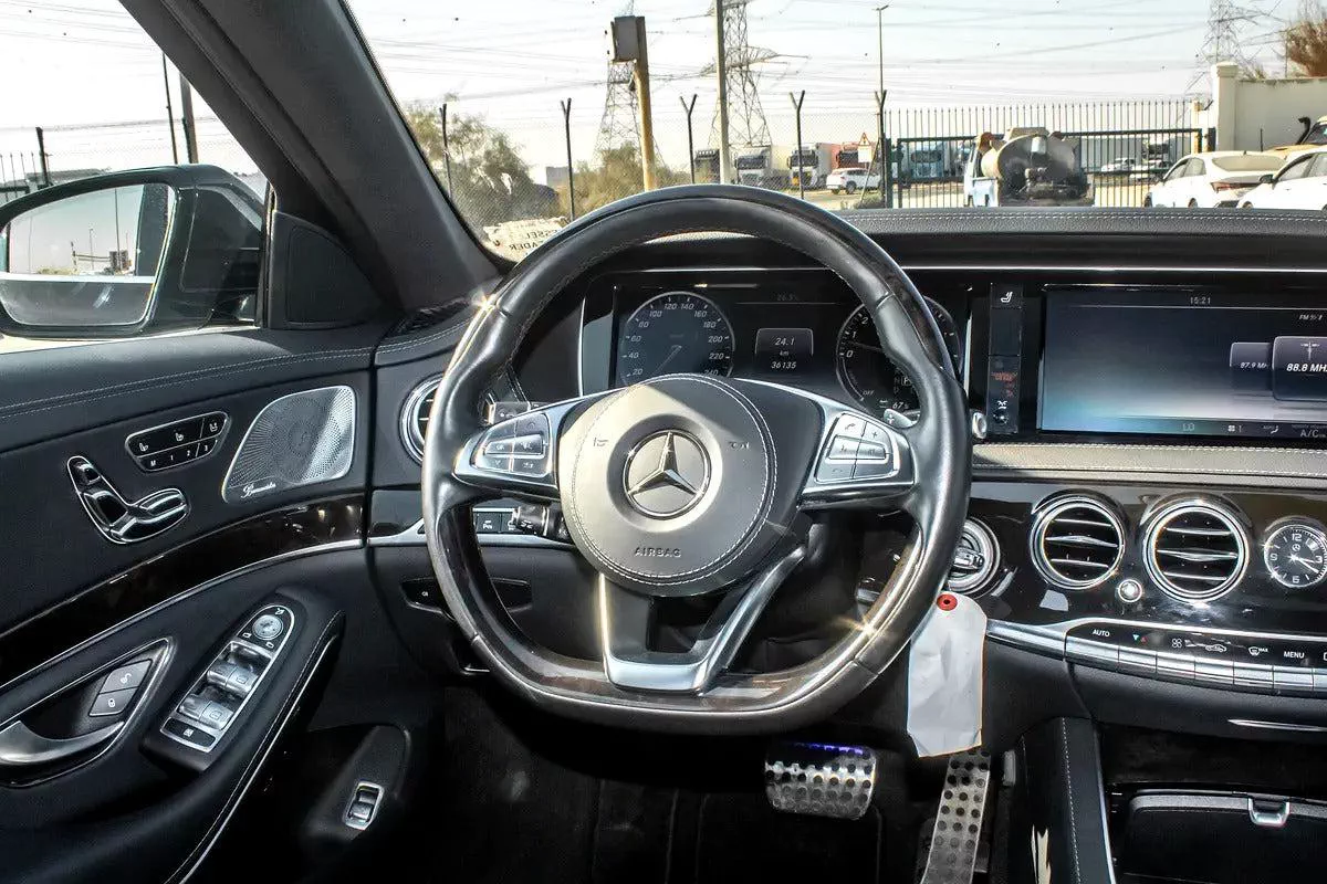 Mercedes Benz S400 AMG 2015-17-17