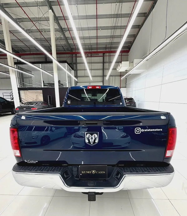 2022 RAM 1500 American Specs | Clean and Powerful Pickup