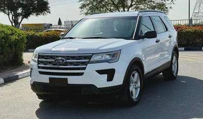 2019 Ford Explorer | G.C.C Spec-3