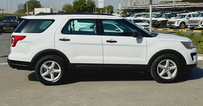 2019 Ford Explorer | G.C.C Spec-6
