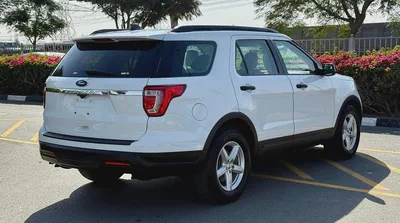 2019 Ford Explorer | G.C.C Spec-7