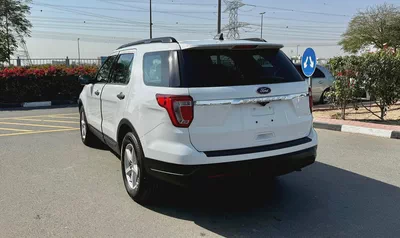 2019 Ford Explorer | G.C.C Spec-8