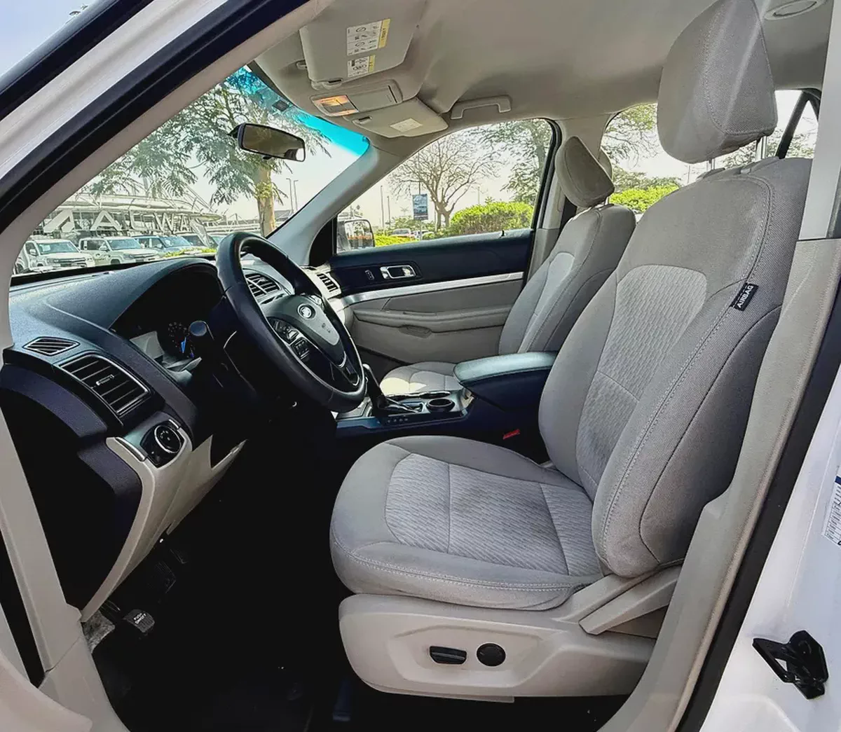 2019 Ford Explorer | G.C.C Spec-10-10