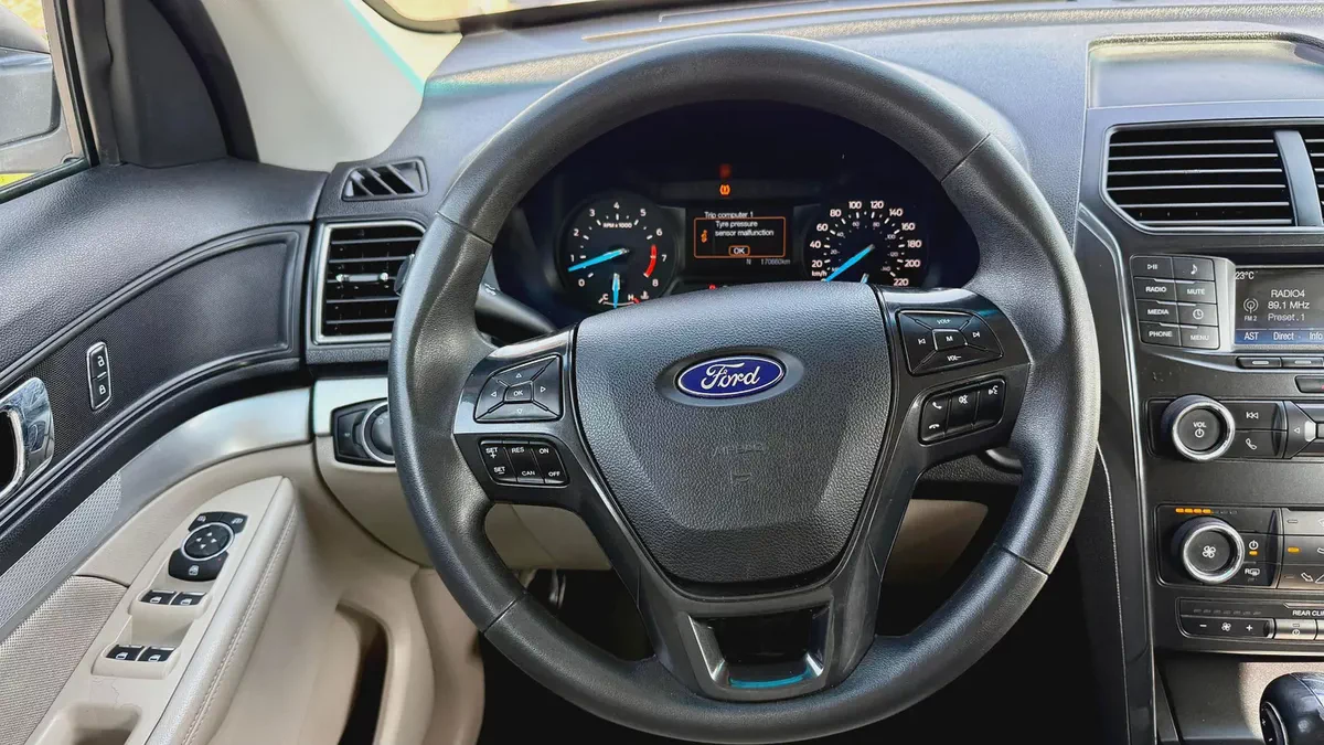 2019 Ford Explorer | G.C.C Spec-11-11