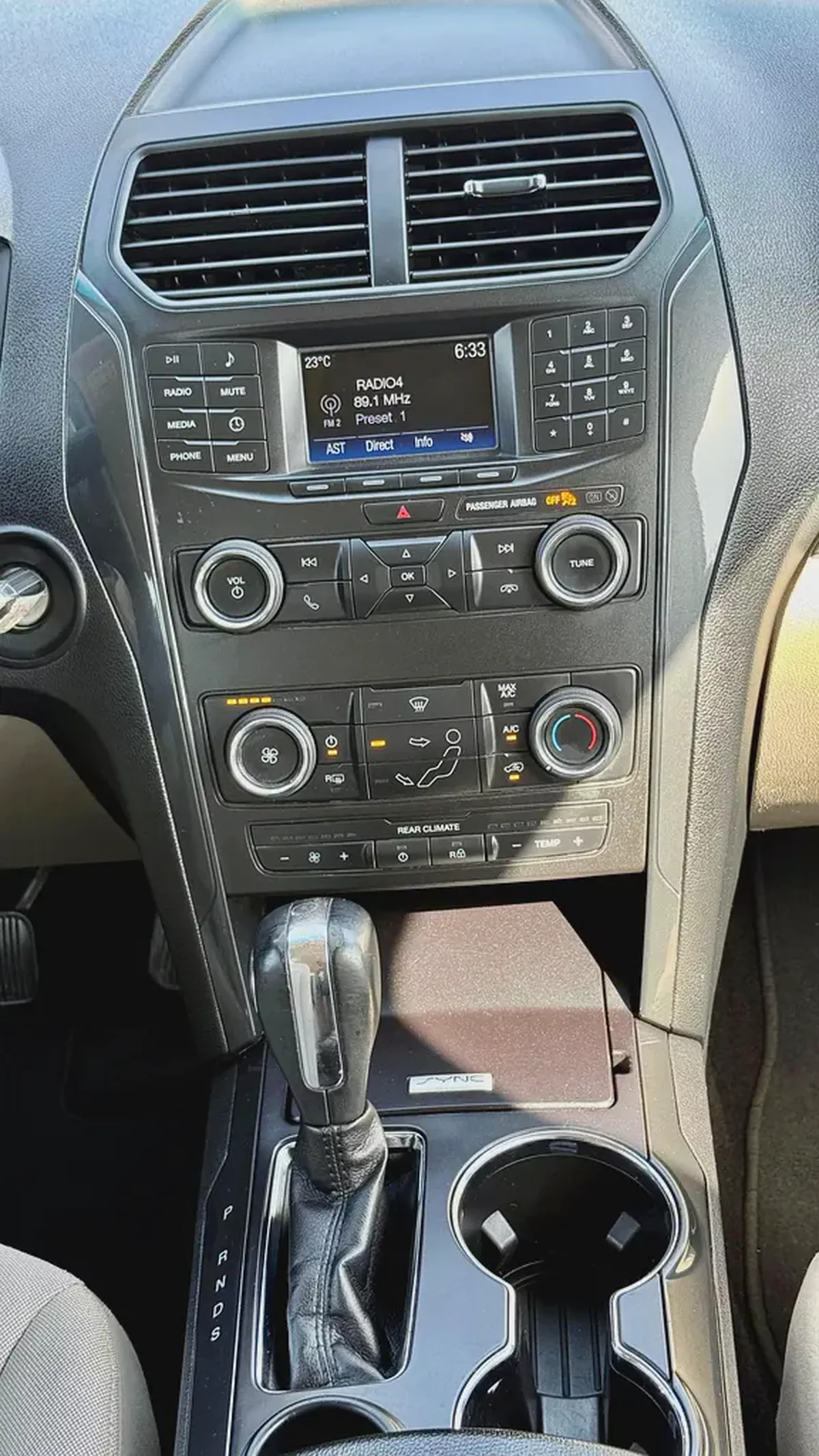 2019 Ford Explorer | G.C.C Spec-14-14