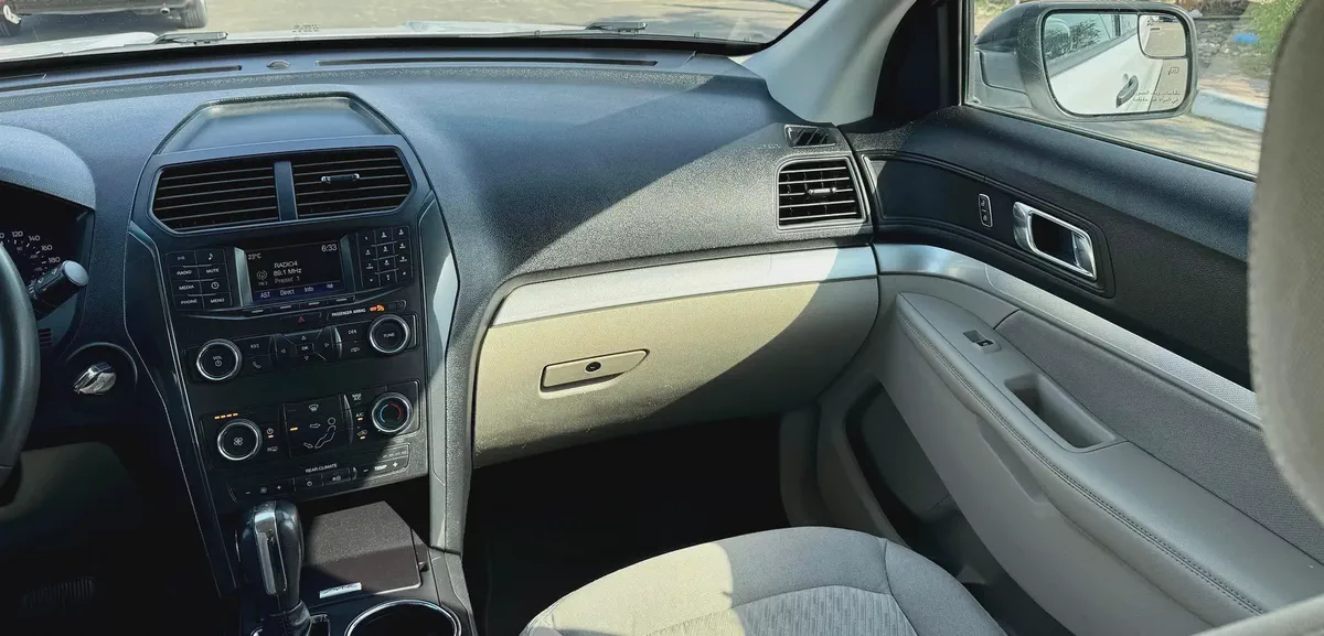 2019 Ford Explorer | G.C.C Spec-15-15