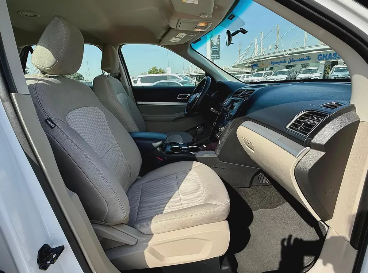 2019 Ford Explorer | G.C.C Spec-16-16