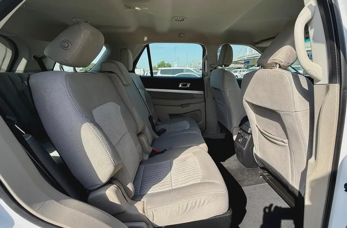 2019 Ford Explorer | G.C.C Spec-17-17