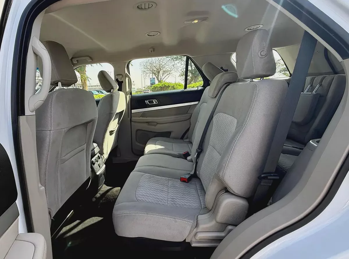 2019 Ford Explorer | G.C.C Spec-18-18
