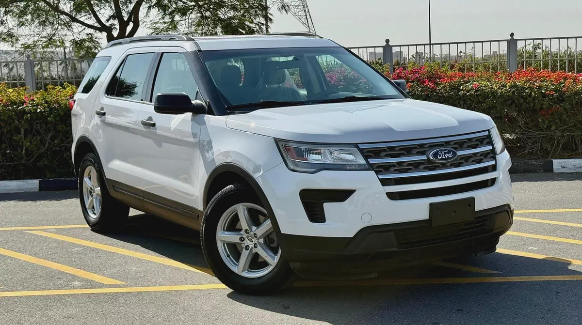 2019 Ford Explorer | G.C.C Spec-1-1