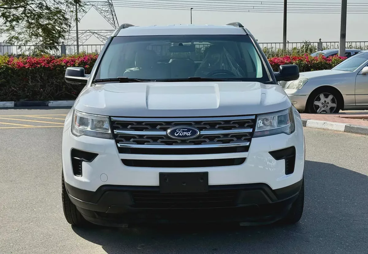 2019 Ford Explorer | G.C.C Spec-4-4