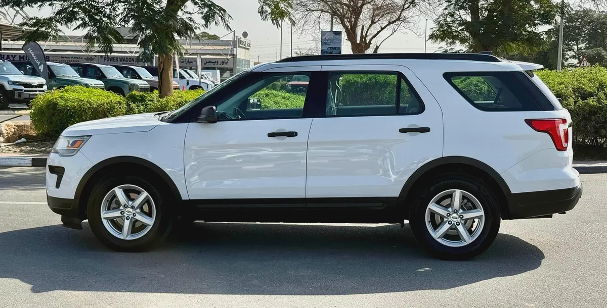 2019 Ford Explorer | G.C.C Spec-5-5