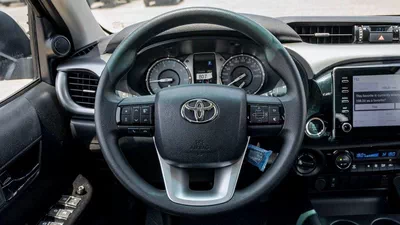 Toyota Hilux SGLX HILUX SR5 2.4L AT FULL OPTION DIESEL-13