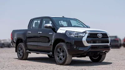 Toyota Hilux SGLX HILUX SR5 2.4L AT FULL OPTION DIESEL-2