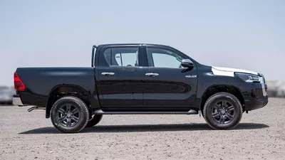 Toyota Hilux SGLX HILUX SR5 2.4L AT FULL OPTION DIESEL-6