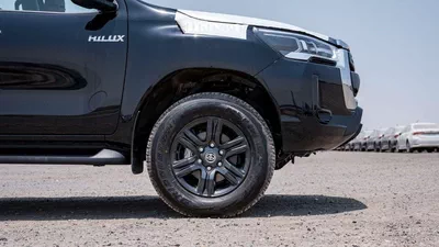 Toyota Hilux SGLX HILUX SR5 2.4L AT FULL OPTION DIESEL-8