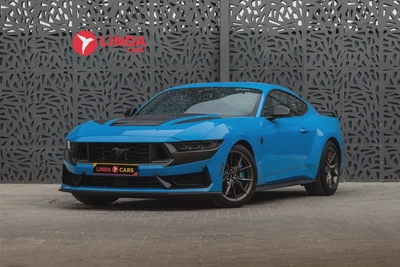 Ford Mustang Dark Horse 2024-0