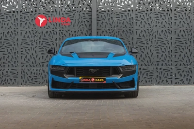 Ford Mustang Dark Horse 2024-5