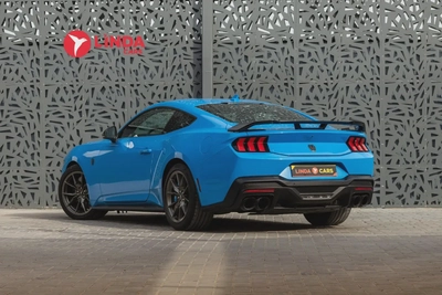 Ford Mustang Dark Horse 2024-8