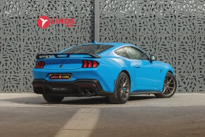 Ford Mustang Dark Horse 2024-4