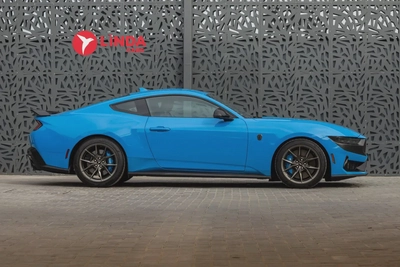 Ford Mustang Dark Horse 2024-2