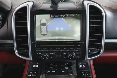 -original paint PORSCHE CAYENNE GTS -GCC SPECS -2014 -228000KM -EXCELLENT CONDITION -FREE ACCIDENTS-11