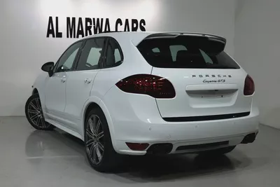 -original paint PORSCHE CAYENNE GTS -GCC SPECS -2014 -228000KM -EXCELLENT CONDITION -FREE ACCIDENTS-2