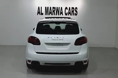 -original paint PORSCHE CAYENNE GTS -GCC SPECS -2014 -228000KM -EXCELLENT CONDITION -FREE ACCIDENTS-5