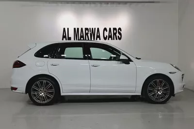 -original paint PORSCHE CAYENNE GTS -GCC SPECS -2014 -228000KM -EXCELLENT CONDITION -FREE ACCIDENTS-6