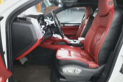 -original paint PORSCHE CAYENNE GTS -GCC SPECS -2014 -228000KM -EXCELLENT CONDITION -FREE ACCIDENTS-8